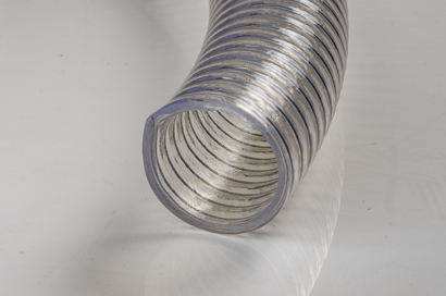 UltraForce™ - PVC Thunder Hose Reinforced with SS Helical Wire