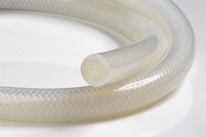 UltraStic™ - Silicone Polyester Braided Hose