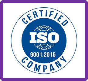 9001 Certification