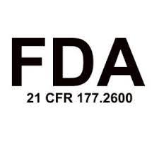FDA Certification